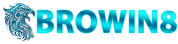 BROWIN8 LOGO